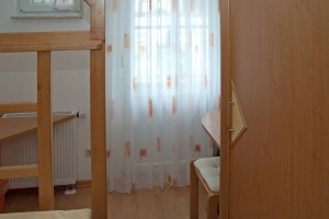 Kinderzimmer Unterkunft für Familien im Sonnenhus Rügen im Ostseebad Sellin