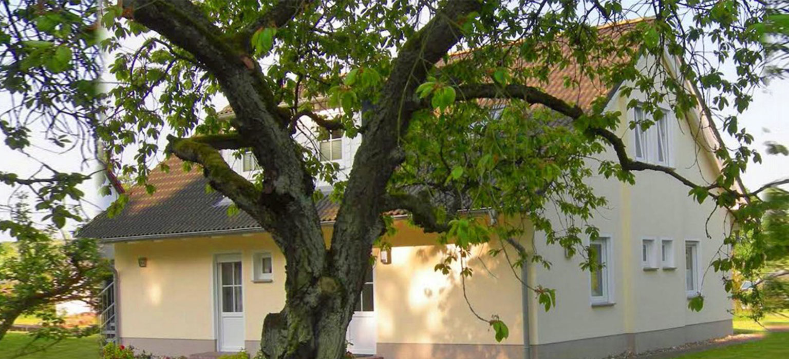 Ferienwohnungen vom Sonnenhus Rügen im Ostseebad Sellin