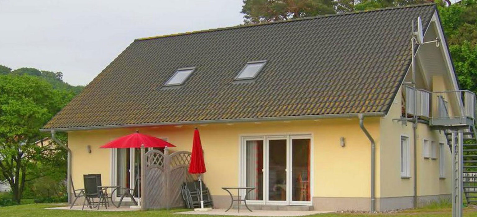 Sonnenhus – Ferienwohnungen im Ostseebad Sellin auf der Insel Rügen